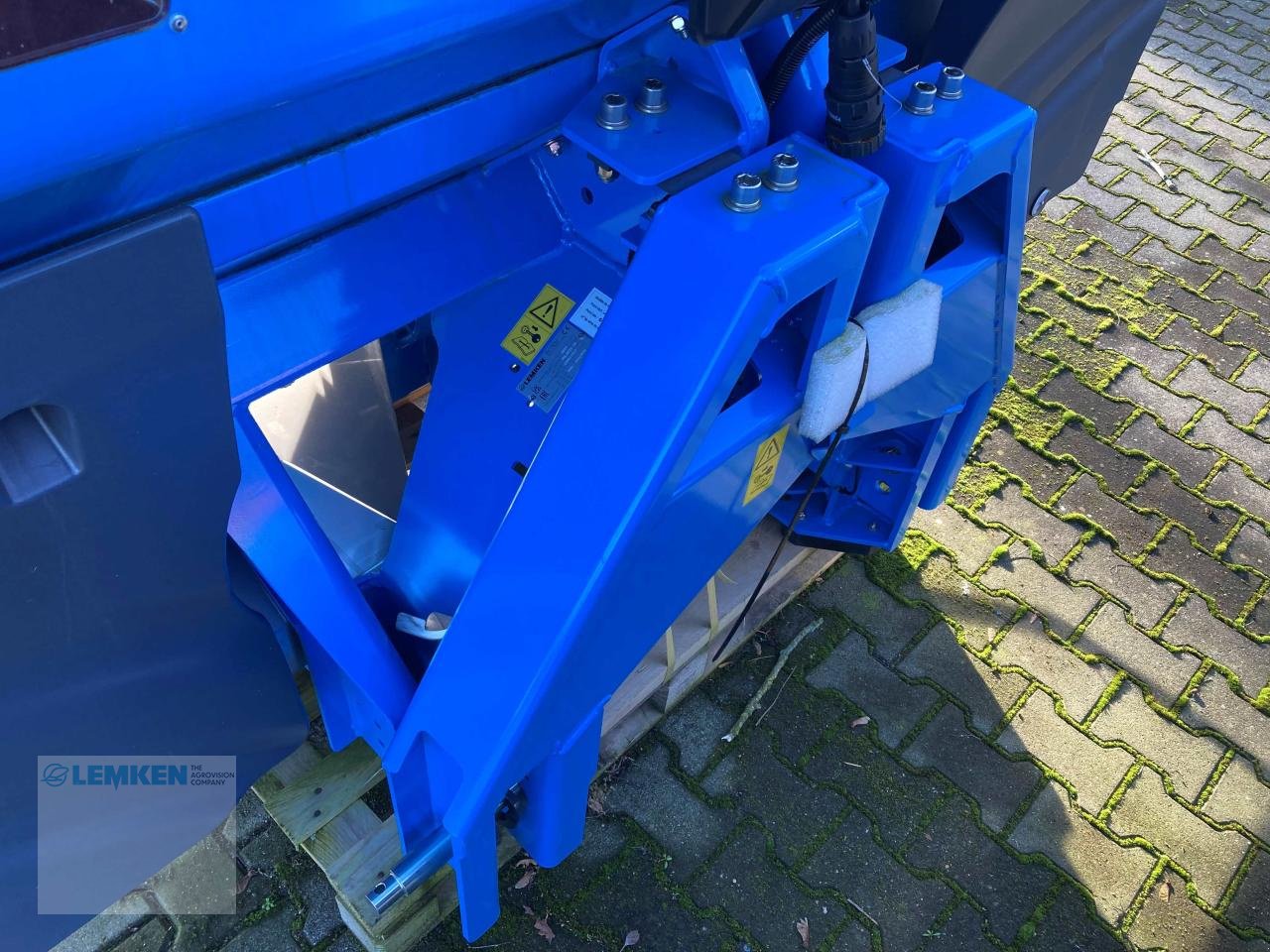 Düngerstreuer от тип Lemken Polaris 16/3200 SpeedControl, Neumaschine в Alpen (Снимка 5)