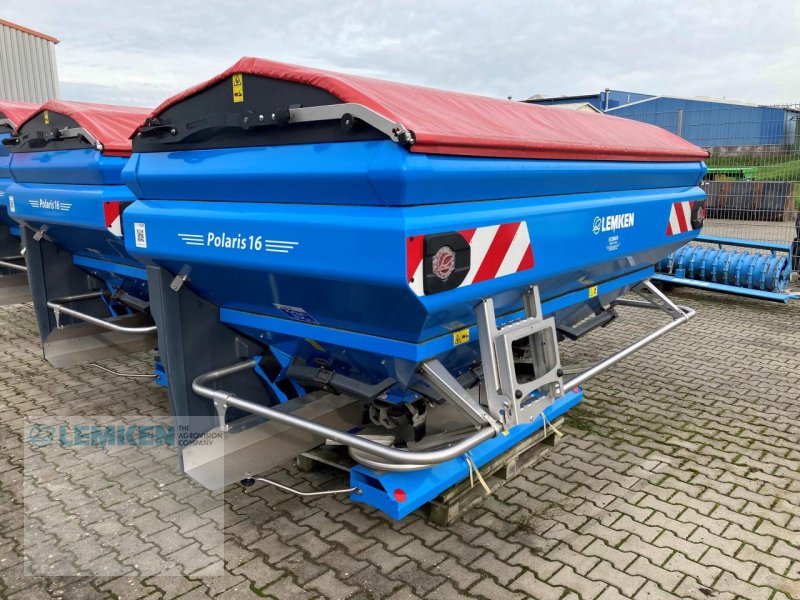 Düngerstreuer typu Lemken Polaris 16/3200 SpeedControl, Neumaschine v Alpen (Obrázok 1)