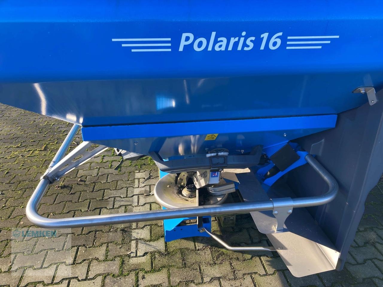 Düngerstreuer tipa Lemken Polaris 16/3200 SpeedControl, Neumaschine u Alpen (Slika 6)