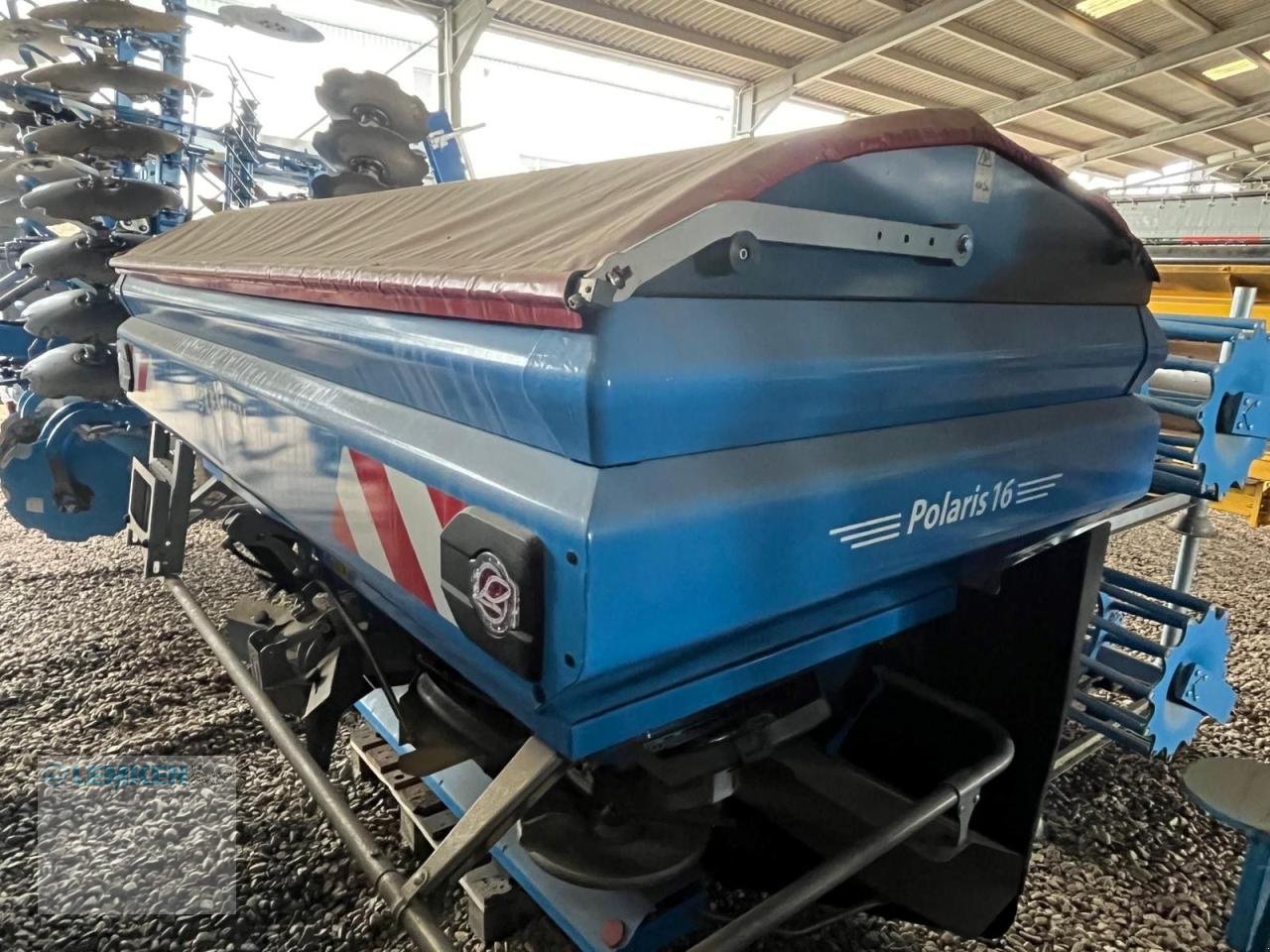 Düngerstreuer of the type Lemken Polaris 16/3200 SpeedControl, Gebrauchtmaschine in Kruft (Picture 2)