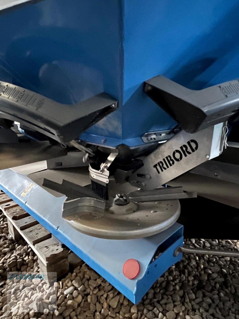 Düngerstreuer of the type Lemken Polaris 16/3200 SpeedControl, Gebrauchtmaschine in Kruft (Picture 3)