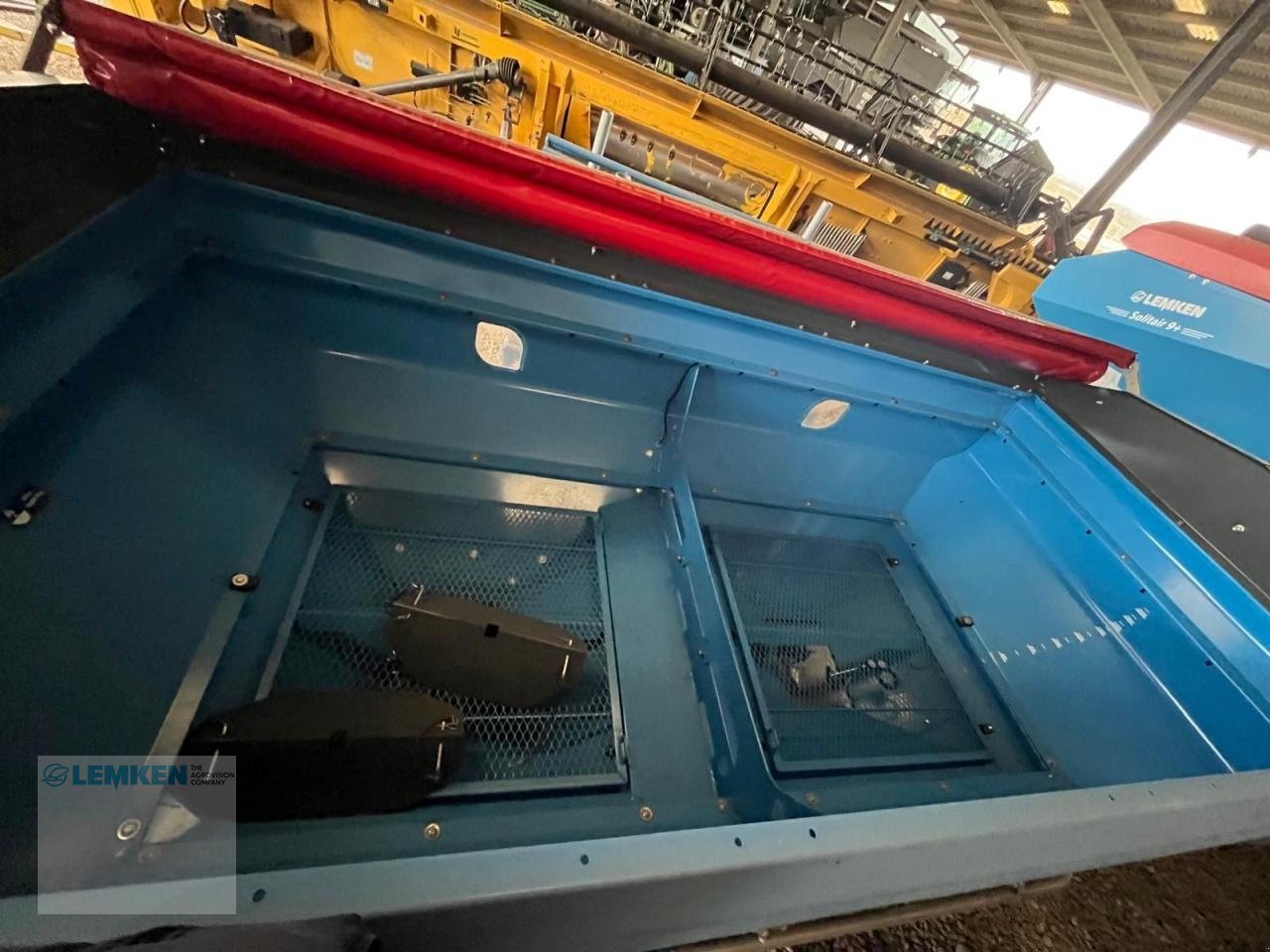 Düngerstreuer of the type Lemken Polaris 16/3200 SpeedControl, Gebrauchtmaschine in Kruft (Picture 8)