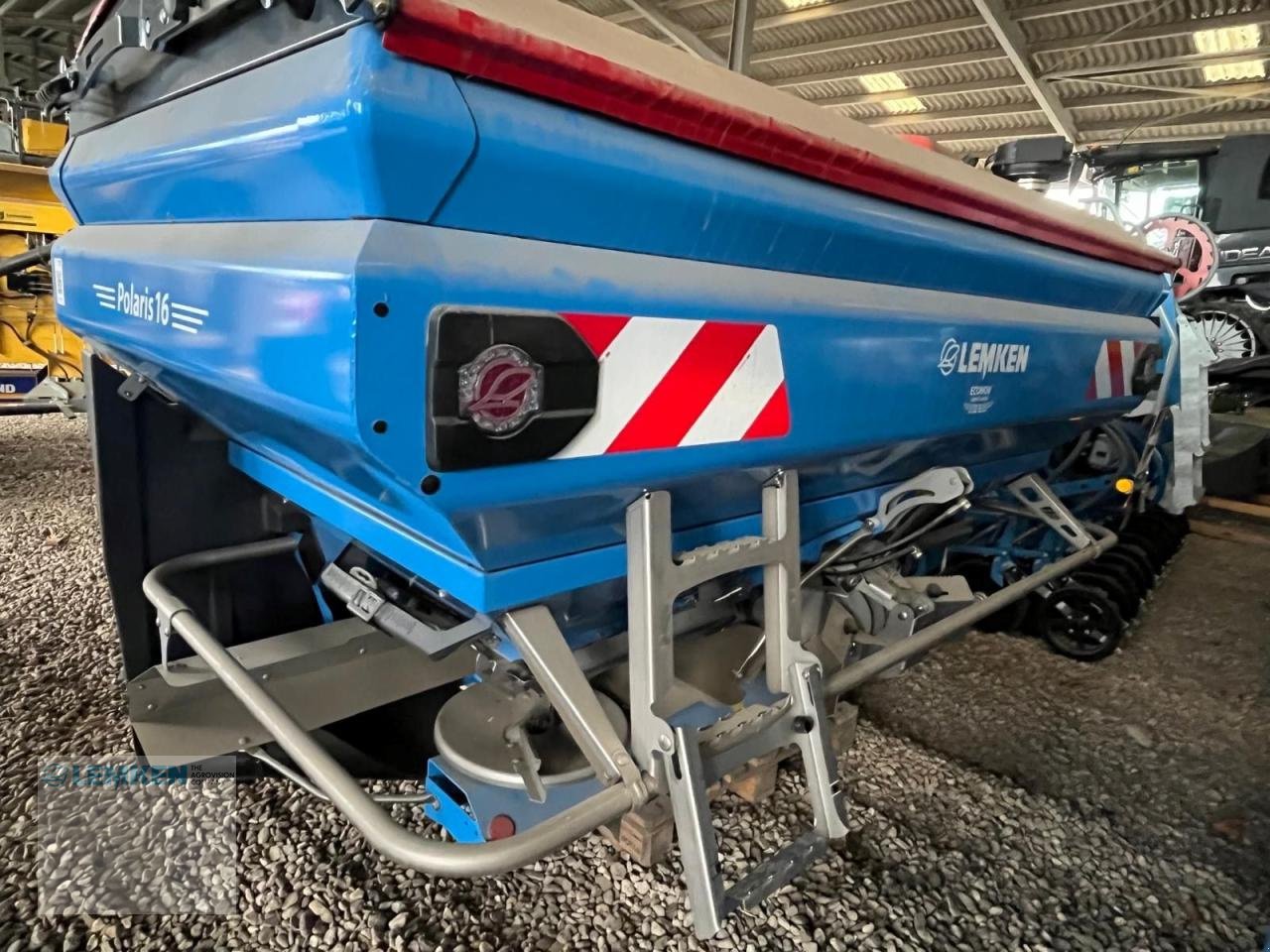 Düngerstreuer of the type Lemken Polaris 16/3200 SpeedControl, Gebrauchtmaschine in Kruft (Picture 10)