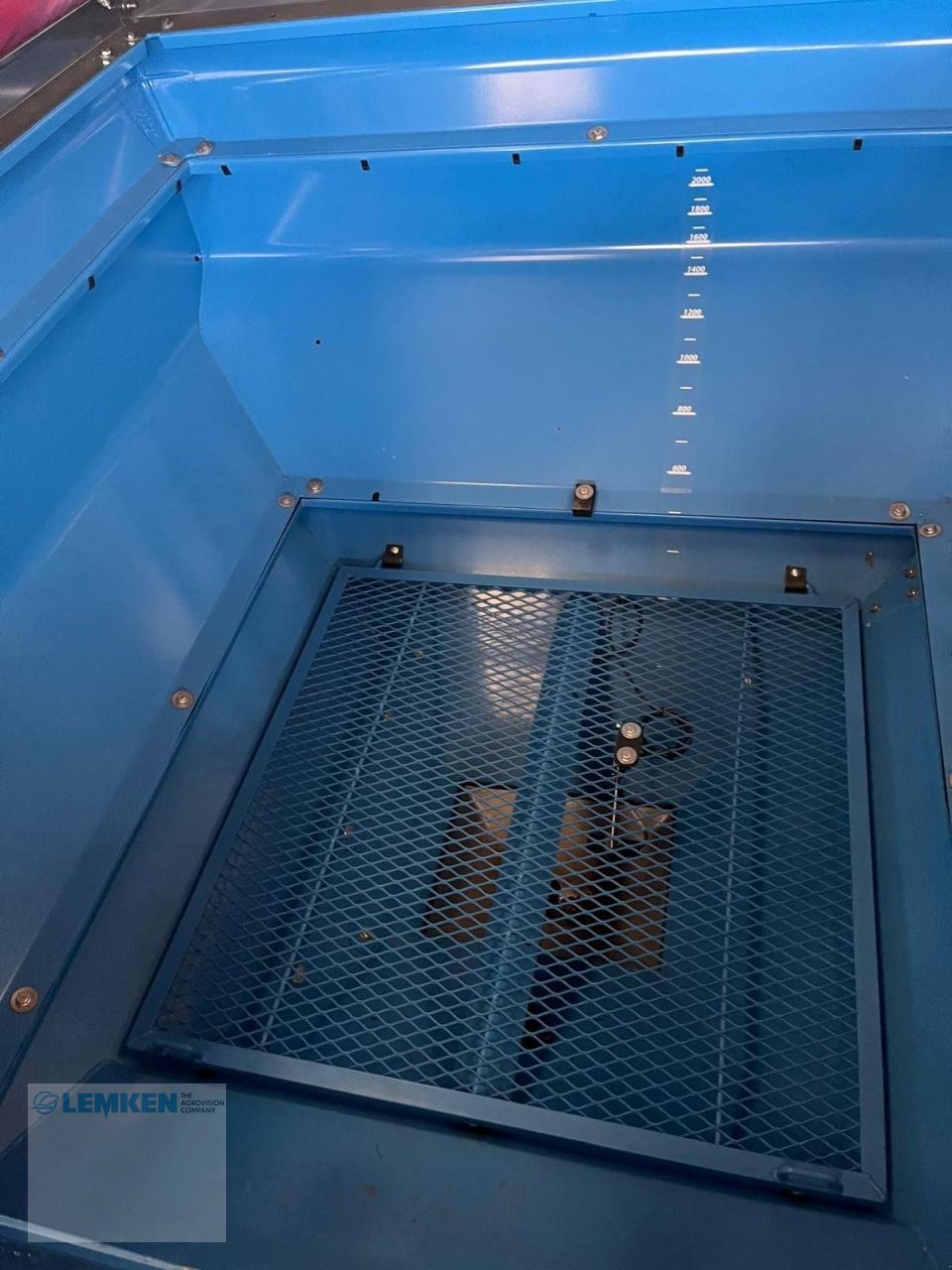 Düngerstreuer of the type Lemken Polaris 16/3200 SpeedControl, Gebrauchtmaschine in Kruft (Picture 11)