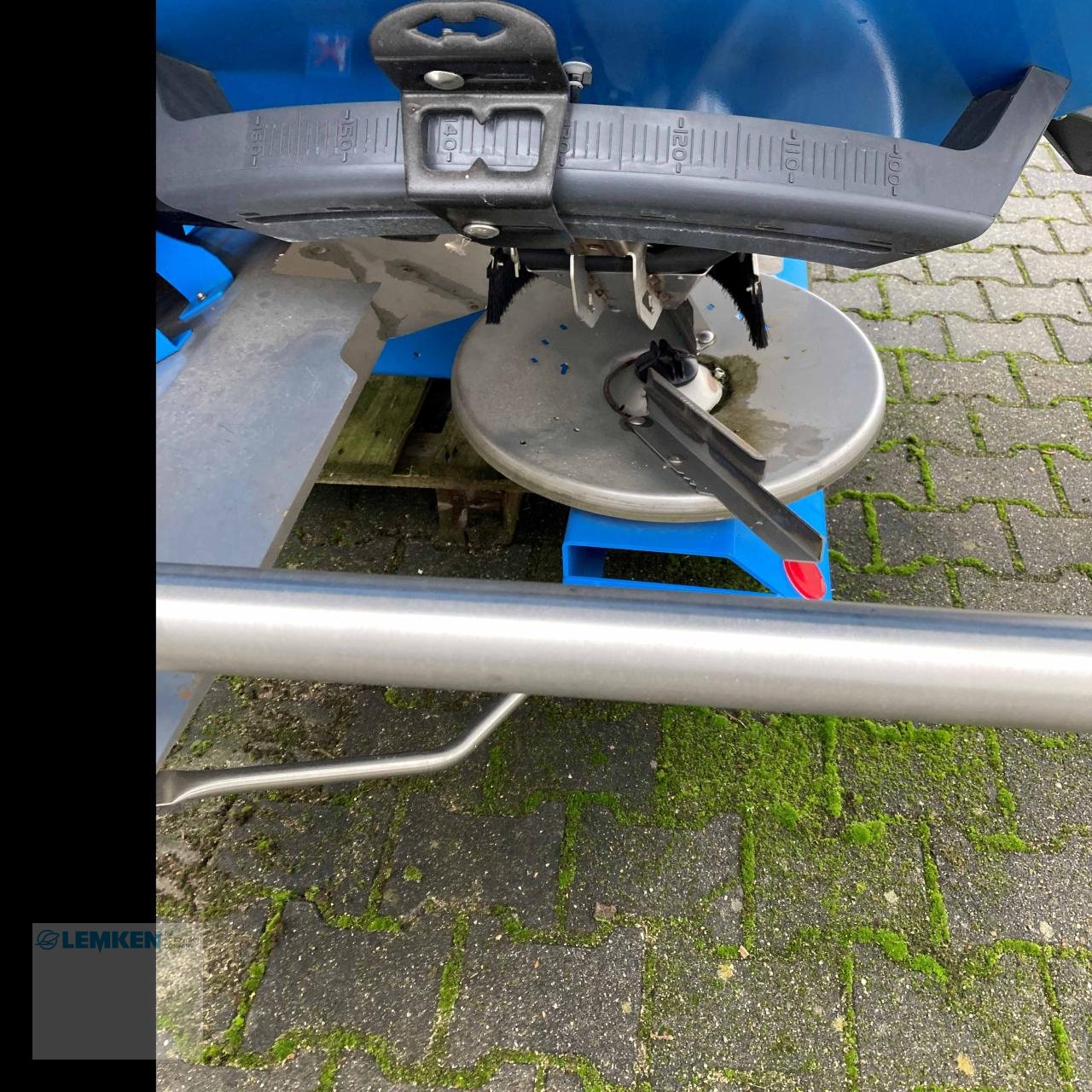 Düngerstreuer του τύπου Lemken Polaris 16/4000 SpeedControl, Gebrauchtmaschine σε Alpen (Φωτογραφία 3)