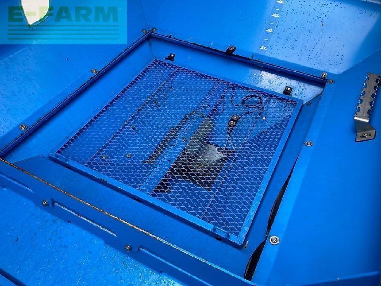 Düngerstreuer του τύπου Lemken polaris 16 kunstmeststrooier, Gebrauchtmaschine σε gg VEGHEL (Φωτογραφία 7)