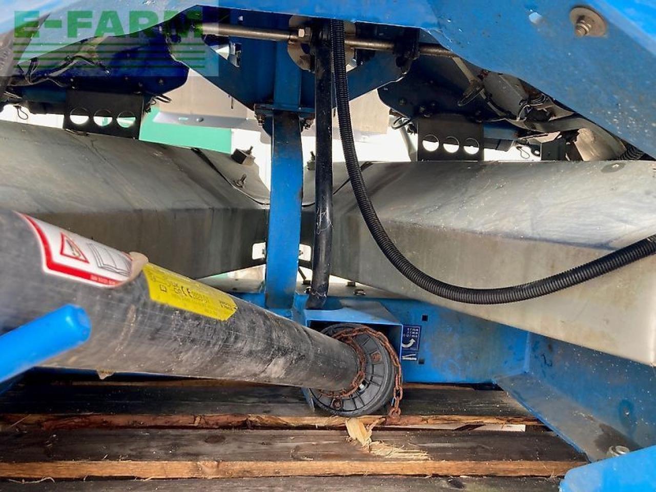 Düngerstreuer του τύπου Lemken polaris 16 kunstmeststrooier, Gebrauchtmaschine σε gg VEGHEL (Φωτογραφία 12)