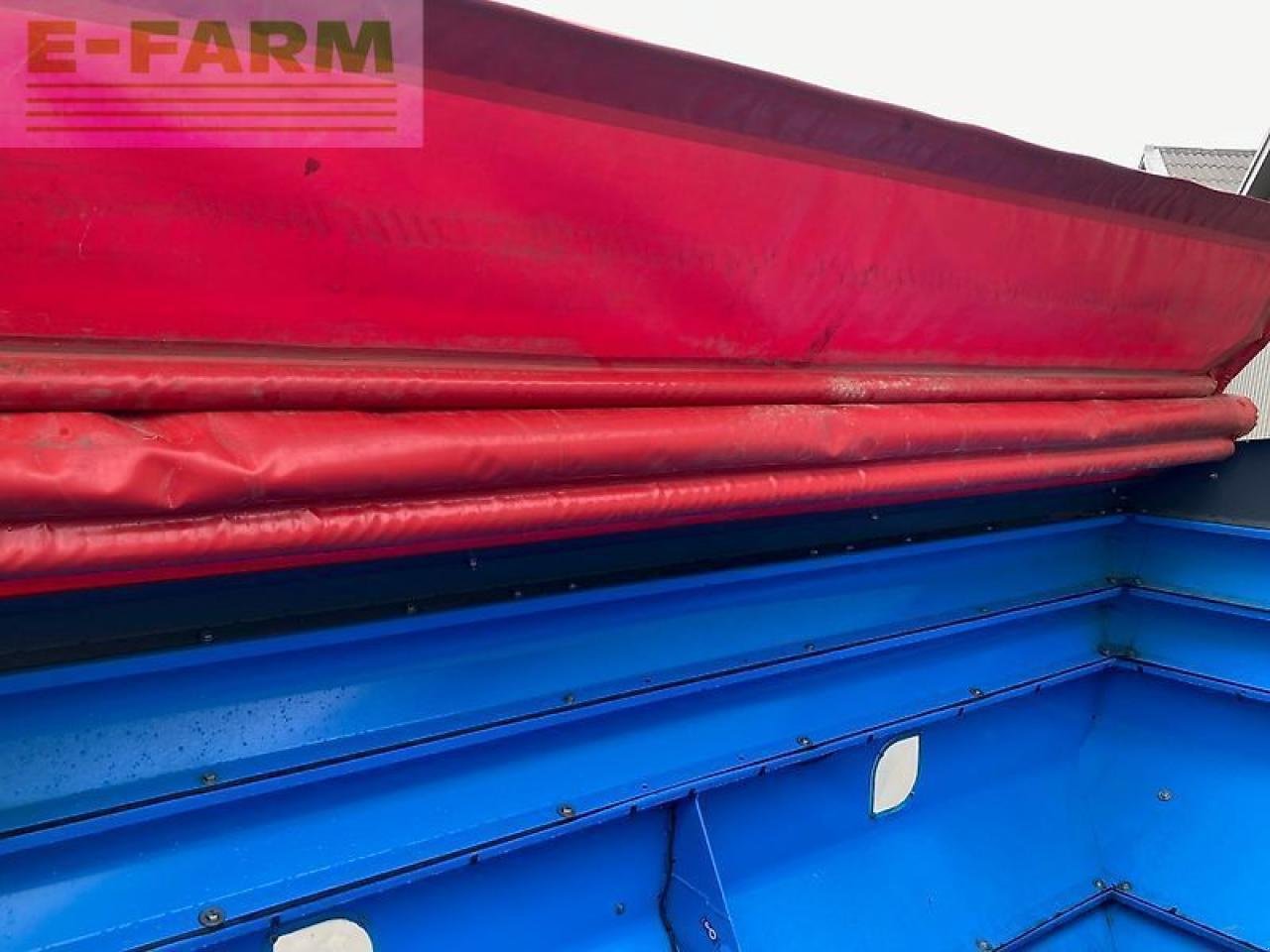 Düngerstreuer του τύπου Lemken polaris 16 kunstmeststrooier, Gebrauchtmaschine σε gg VEGHEL (Φωτογραφία 13)