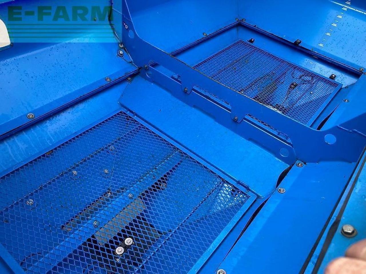 Düngerstreuer του τύπου Lemken polaris 16 kunstmeststrooier, Gebrauchtmaschine σε gg VEGHEL (Φωτογραφία 15)