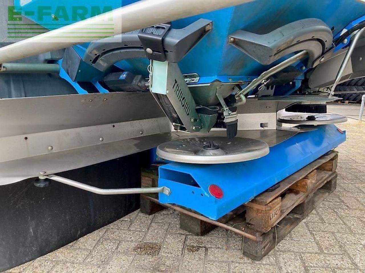 Düngerstreuer του τύπου Lemken polaris 16 kunstmeststrooier, Gebrauchtmaschine σε gg VEGHEL (Φωτογραφία 16)