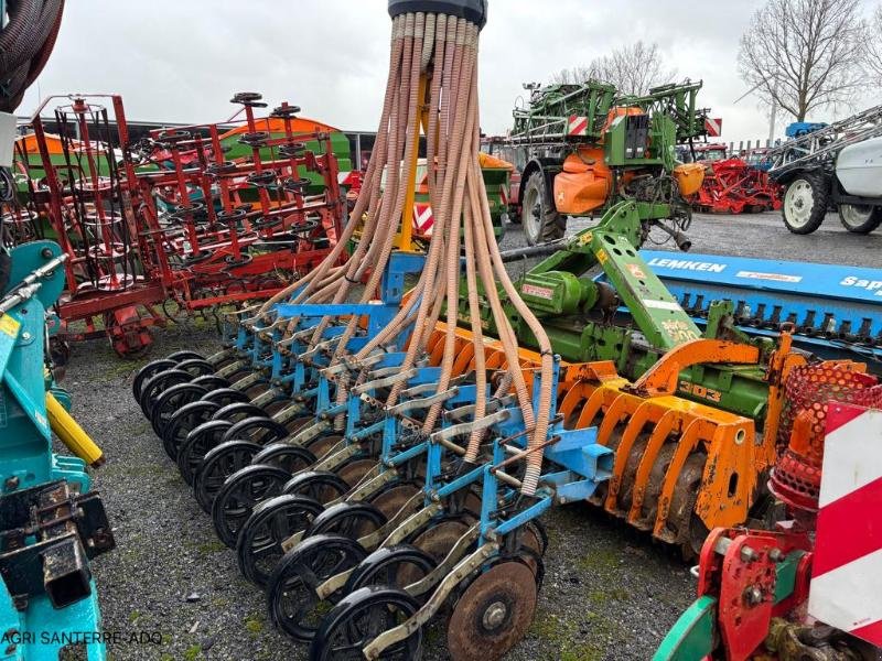 Düngerstreuer tipa Lemken SAPHIR 7, Gebrauchtmaschine u ROYE (Slika 1)