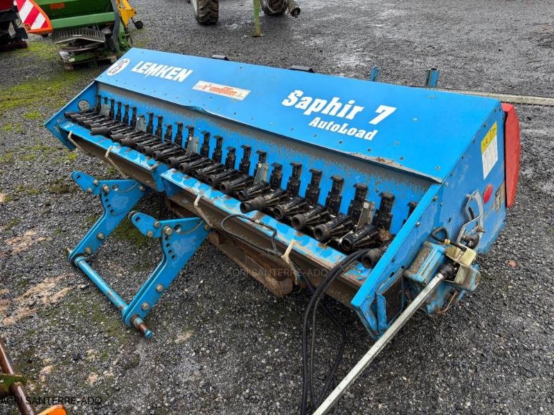 Düngerstreuer tipa Lemken SAPHIR 7, Gebrauchtmaschine u ROYE (Slika 3)