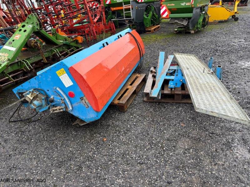 Düngerstreuer tipa Lemken SAPHIR 7, Gebrauchtmaschine u ROYE (Slika 8)