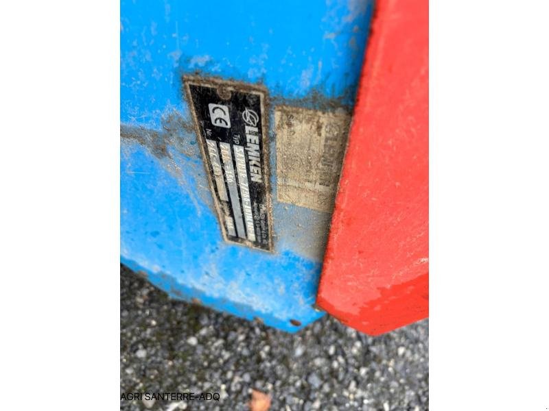 Düngerstreuer tipa Lemken SAPHIR 7, Gebrauchtmaschine u ROYE (Slika 5)