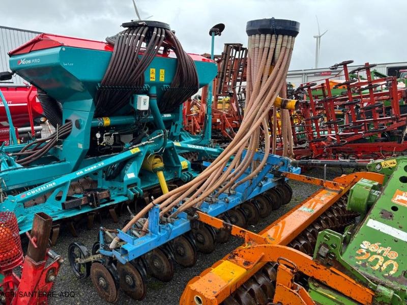 Düngerstreuer tipa Lemken SAPHIR 7, Gebrauchtmaschine u ROYE (Slika 2)