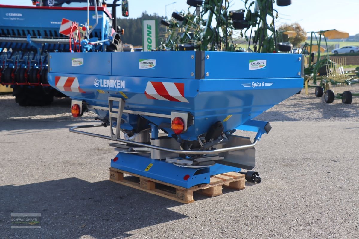 Düngerstreuer typu Lemken Spica 8/1500 TRIBORD, Neumaschine w Gampern (Zdjęcie 3)