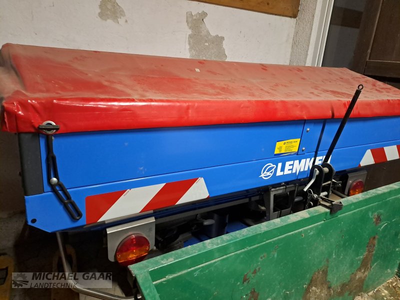 Düngerstreuer tipa Lemken Spica 8/1500, Gebrauchtmaschine u Höhenkirchen-Siegertsbrunn