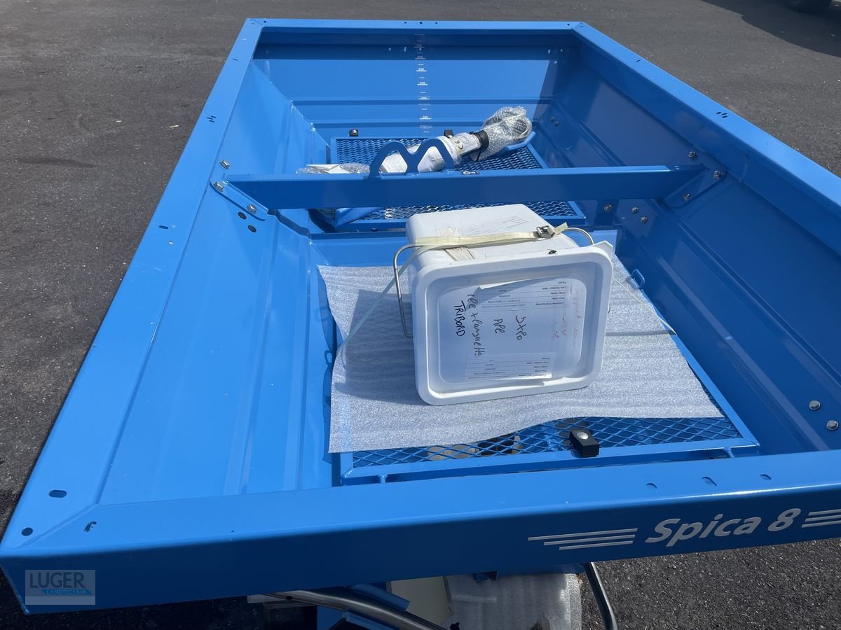 Düngerstreuer des Typs Lemken Spica 8/900, Neumaschine in Niederkappel (Bild 6)