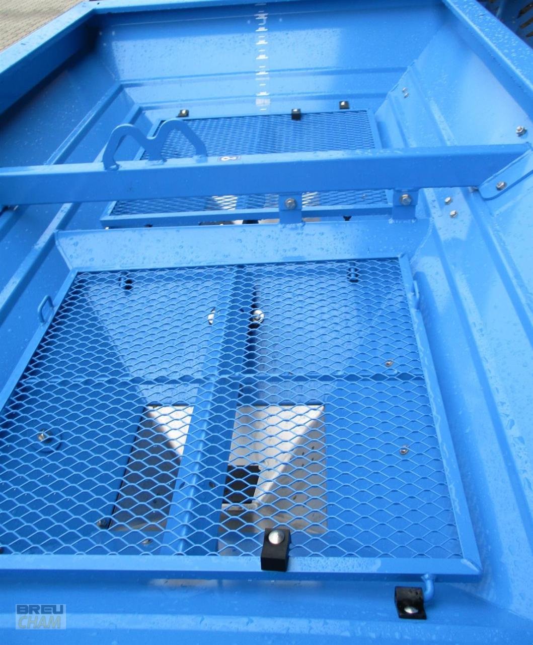 Düngerstreuer des Typs Lemken Spica 8/900, Neumaschine in Cham (Bild 10)