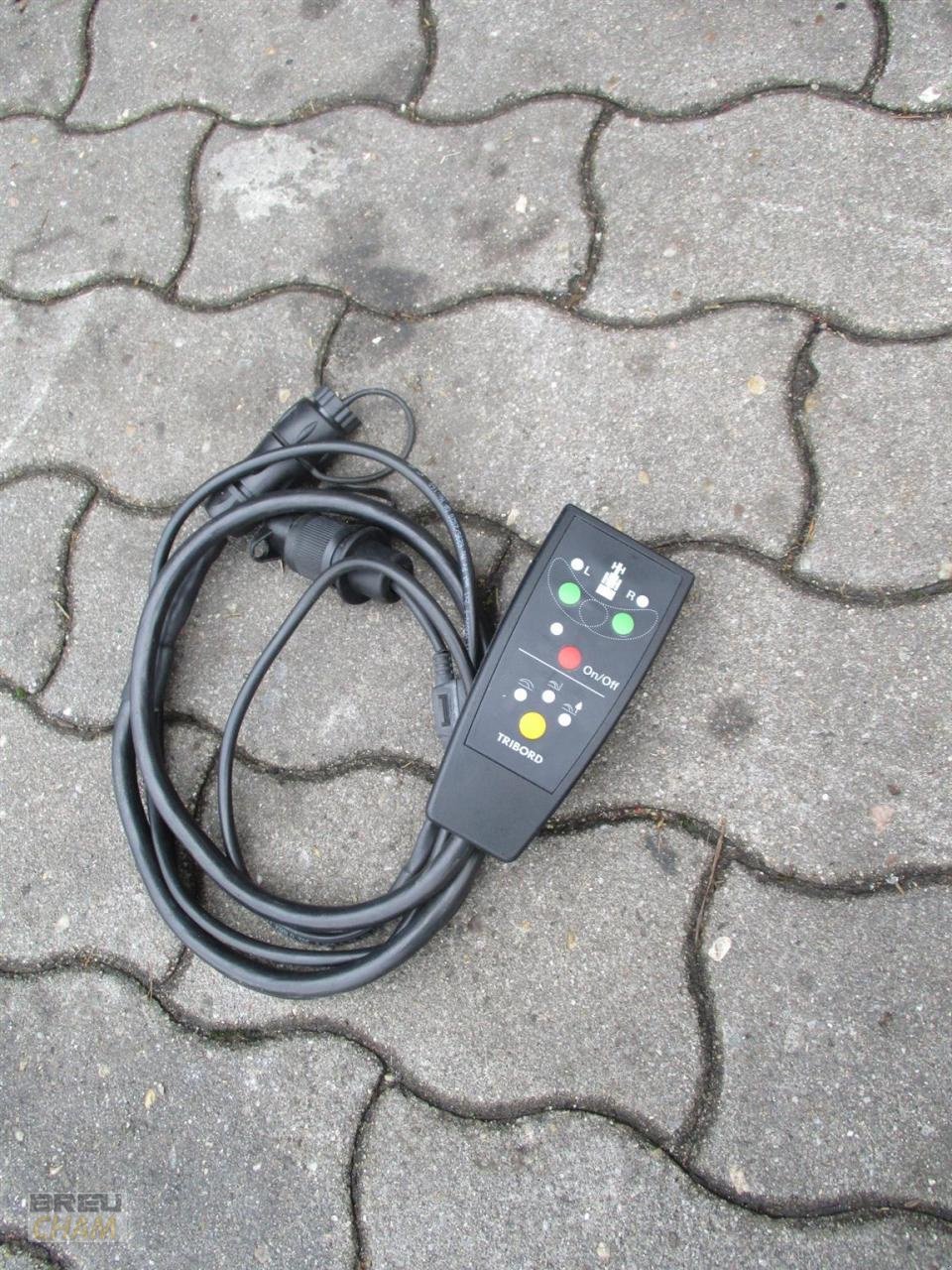 Düngerstreuer des Typs Lemken Spica 8/900, Neumaschine in Cham (Bild 11)