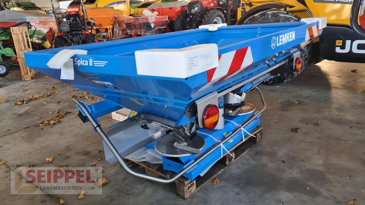 Düngerstreuer des Typs Lemken SPICA 8/900, Neumaschine in Groß-Umstadt (Bild 2)