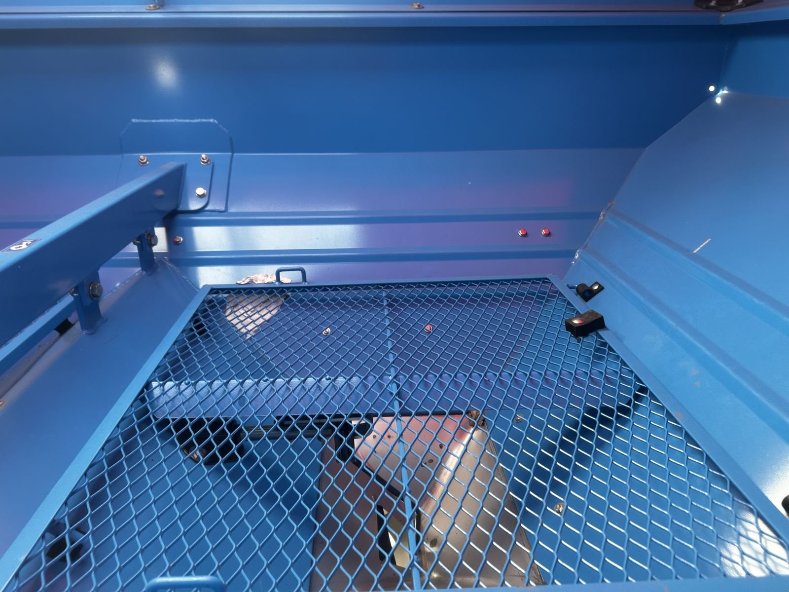 Düngerstreuer of the type Lemken Tauri 12/2150, Gebrauchtmaschine in Grund (Picture 13)