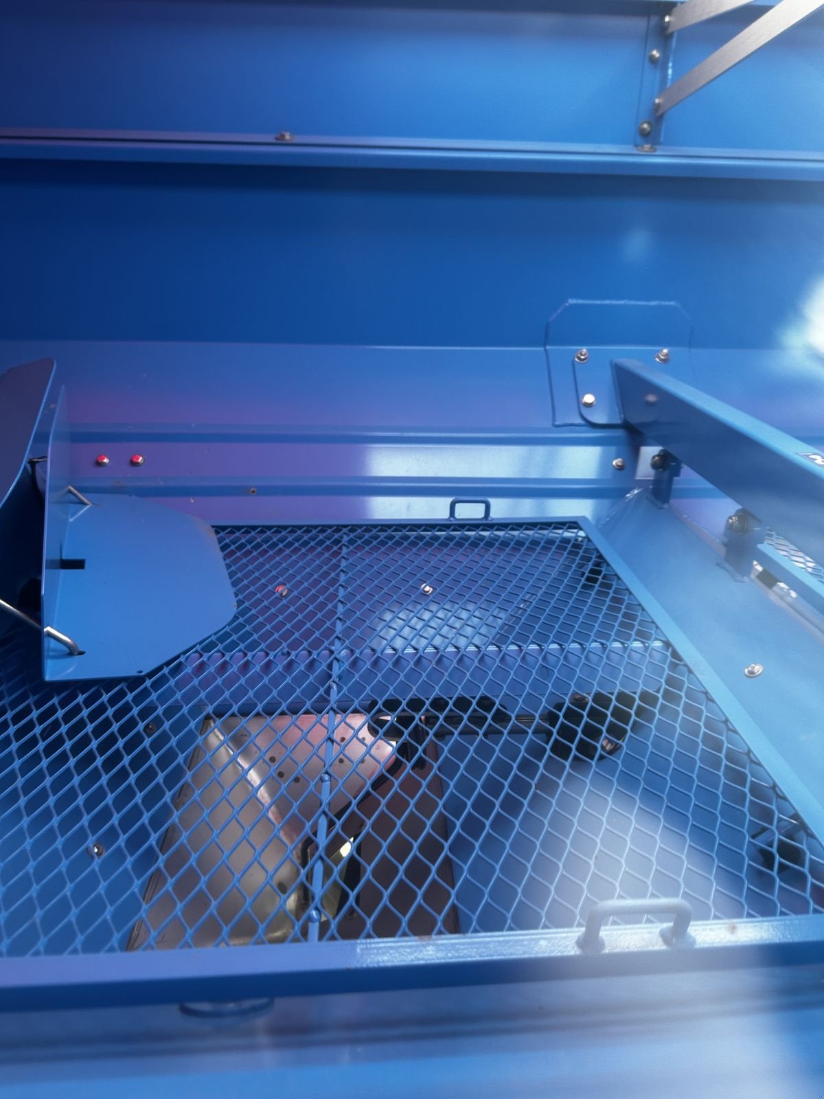 Düngerstreuer of the type Lemken Tauri 12/2150, Gebrauchtmaschine in Grund (Picture 12)