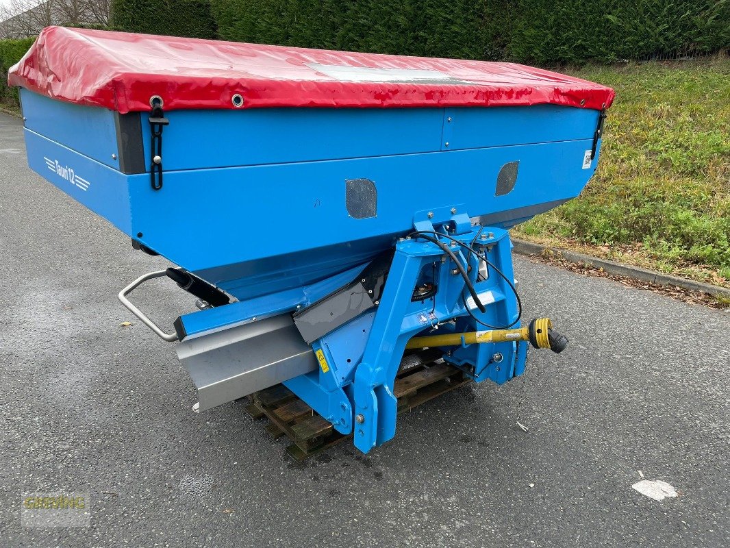 Düngerstreuer of the type Lemken Tauri 12, Gebrauchtmaschine in Greven (Picture 1)