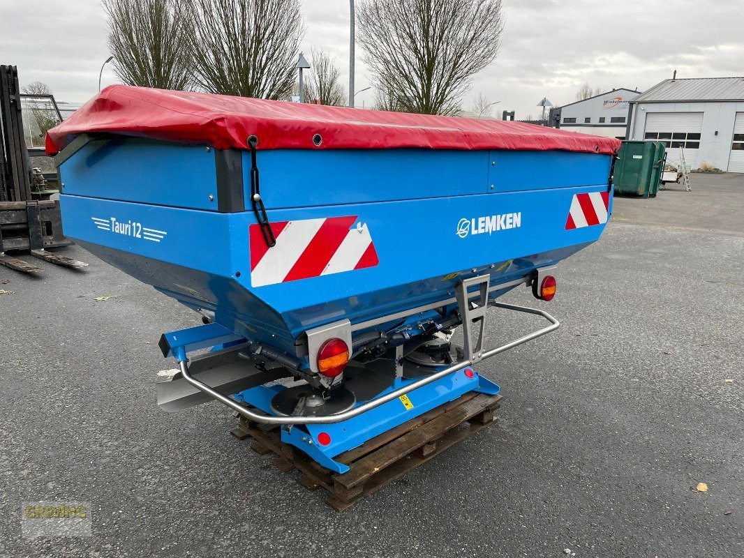 Düngerstreuer of the type Lemken Tauri 12, Gebrauchtmaschine in Greven (Picture 4)