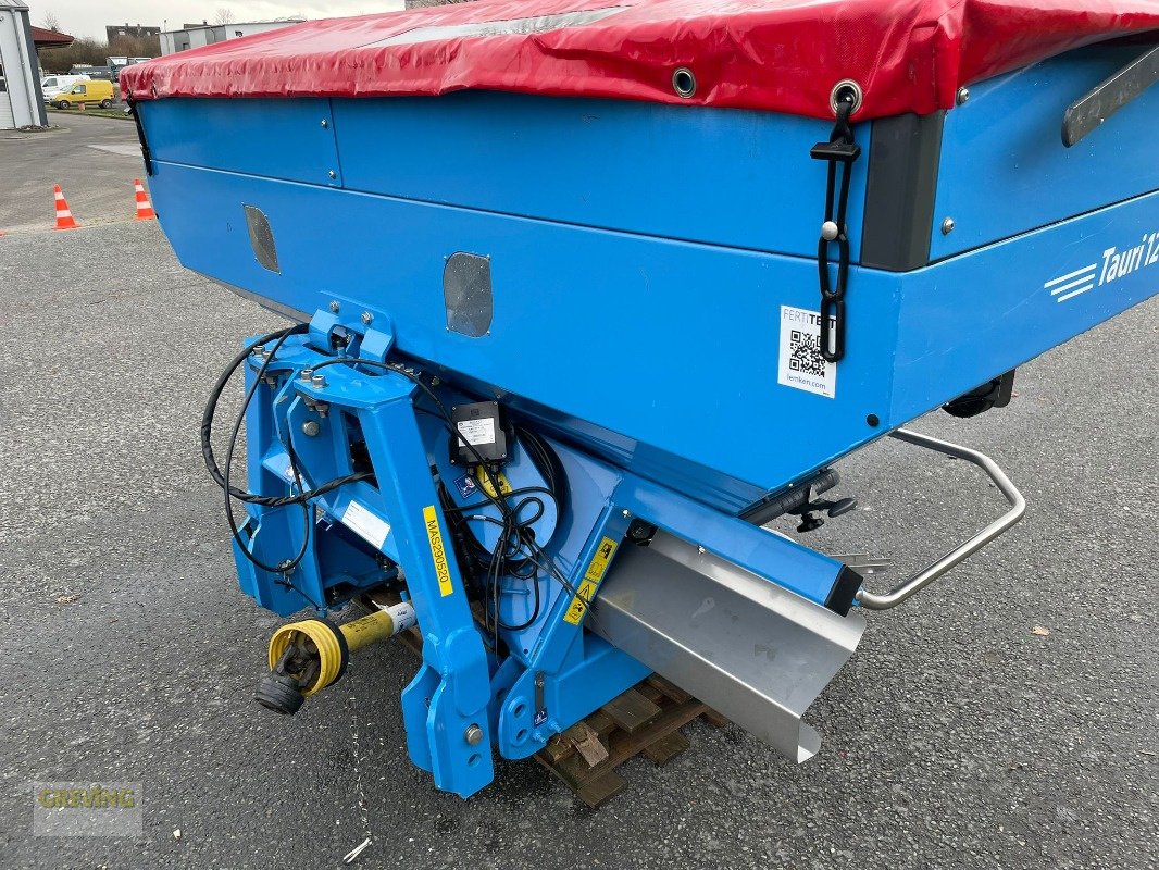 Düngerstreuer of the type Lemken Tauri 12, Gebrauchtmaschine in Greven (Picture 7)