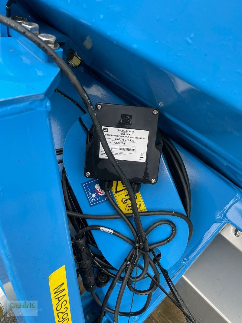 Düngerstreuer of the type Lemken Tauri 12, Gebrauchtmaschine in Greven (Picture 8)