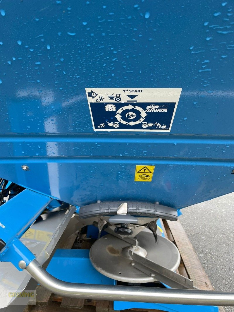 Düngerstreuer of the type Lemken Tauri 12, Gebrauchtmaschine in Greven (Picture 9)