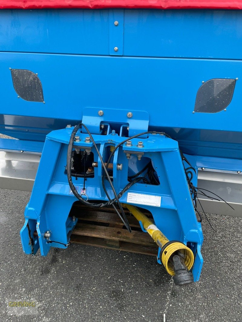 Düngerstreuer of the type Lemken Tauri 12, Gebrauchtmaschine in Greven (Picture 10)