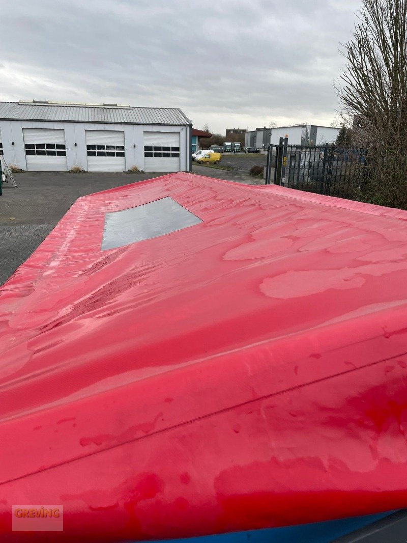 Düngerstreuer of the type Lemken Tauri 12, Gebrauchtmaschine in Greven (Picture 12)