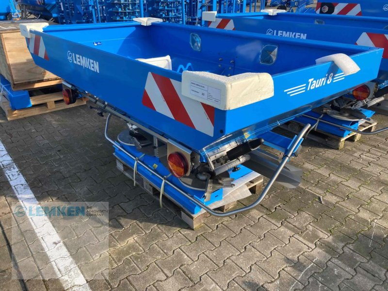 Düngerstreuer типа Lemken Tauri 8/2350, Neumaschine в Alpen (Фотография 1)
