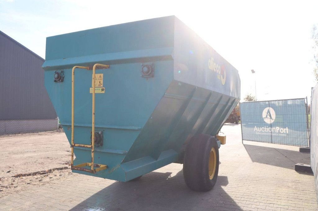 Düngerstreuer of the type Marmix UNI 13, Gebrauchtmaschine in Antwerpen (Picture 7)