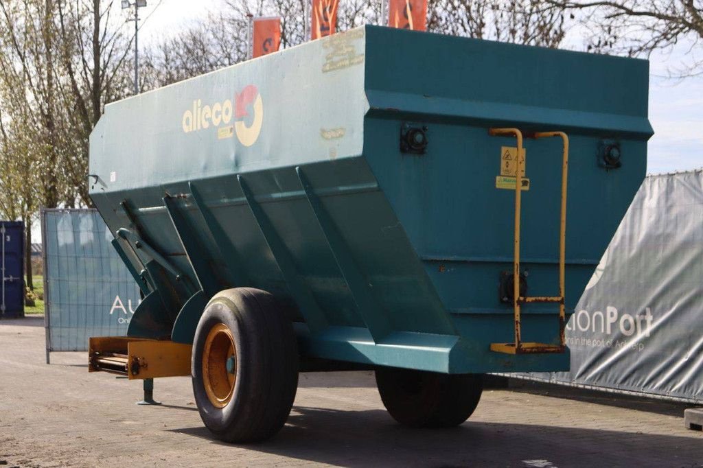 Düngerstreuer of the type Marmix UNI 13, Gebrauchtmaschine in Antwerpen (Picture 4)