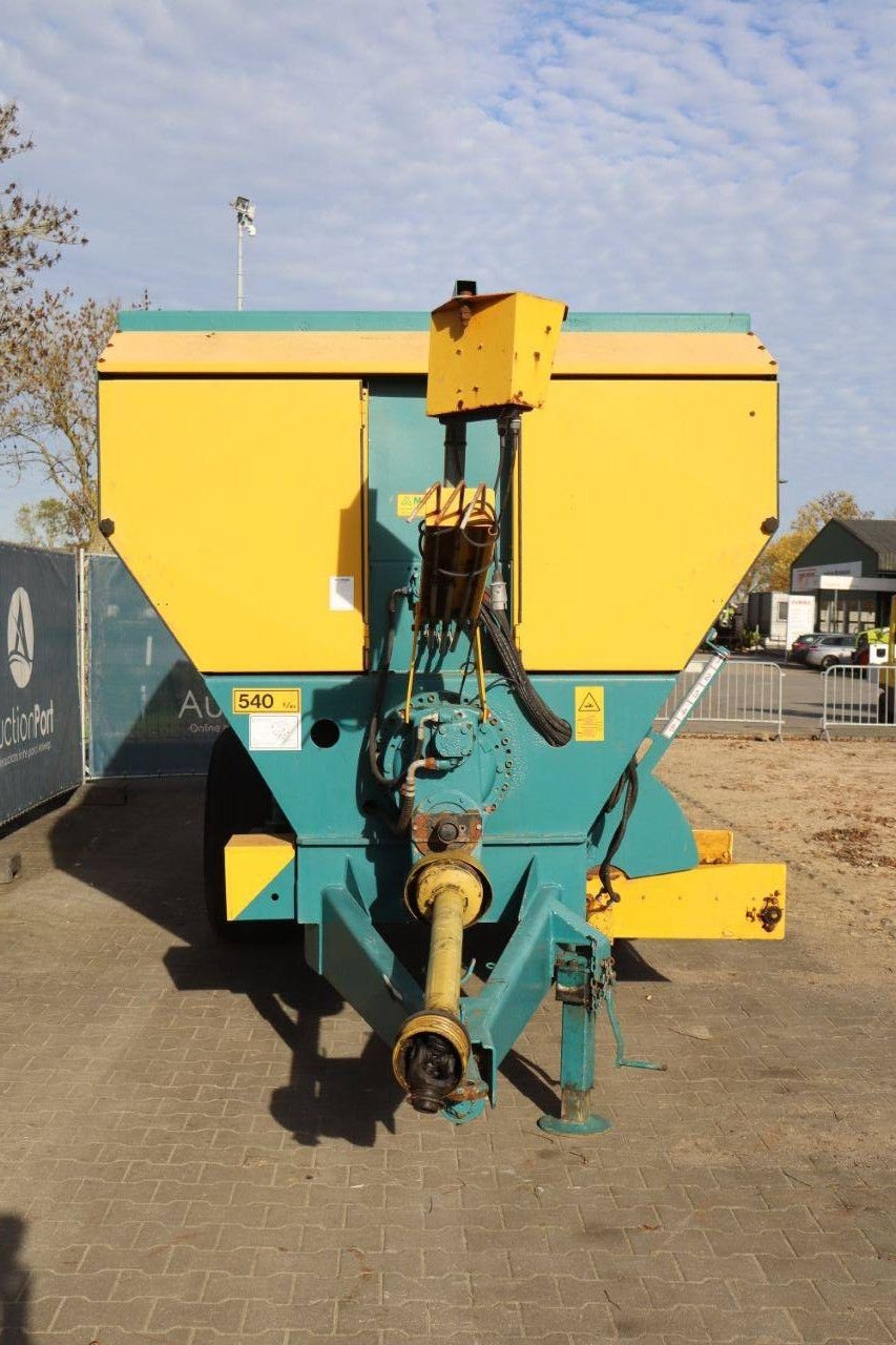 Düngerstreuer of the type Marmix UNI 13, Gebrauchtmaschine in Antwerpen (Picture 9)