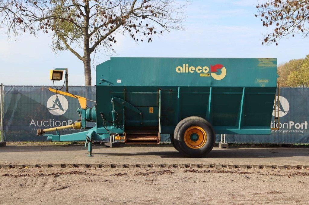 Düngerstreuer of the type Marmix UNI 13, Gebrauchtmaschine in Antwerpen (Picture 2)