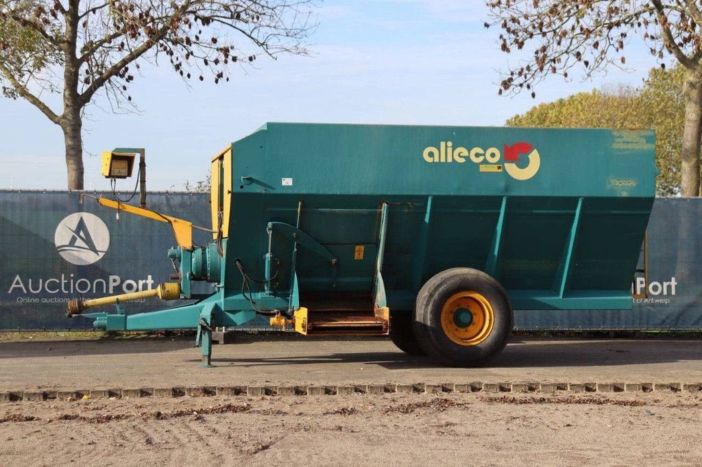 Düngerstreuer of the type Marmix UNI 13, Gebrauchtmaschine in Antwerpen (Picture 1)