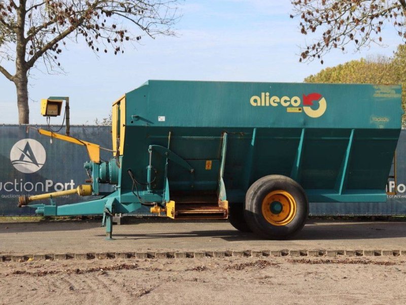 Düngerstreuer of the type Marmix UNI 13, Gebrauchtmaschine in Antwerpen (Picture 1)