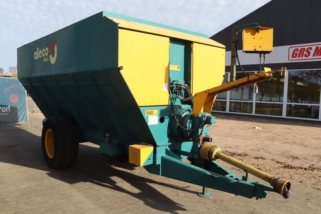 Düngerstreuer of the type Marmix UNI 13, Gebrauchtmaschine in Antwerpen (Picture 8)