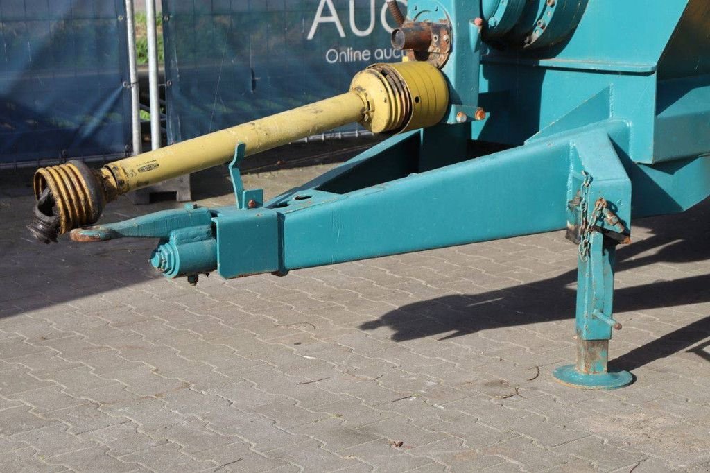 Düngerstreuer des Typs Marmix UNI 13, Gebrauchtmaschine in Antwerpen (Bild 11)