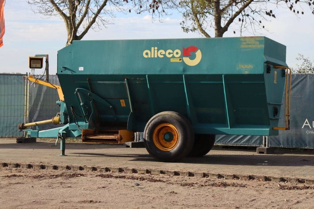 Düngerstreuer des Typs Marmix UNI 13, Gebrauchtmaschine in Antwerpen (Bild 3)