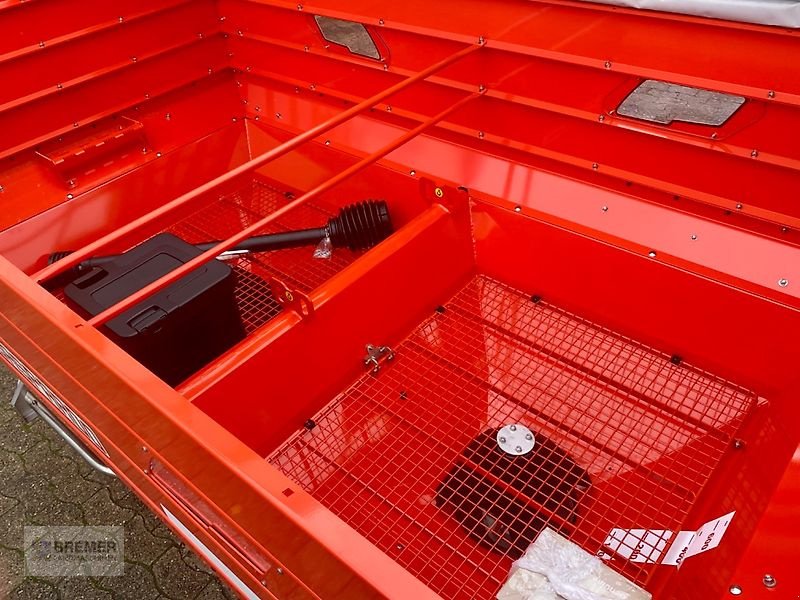 Düngerstreuer типа Maschio Gaspardo PRIMO EW, Gebrauchtmaschine в Asendorf (Фотография 20)