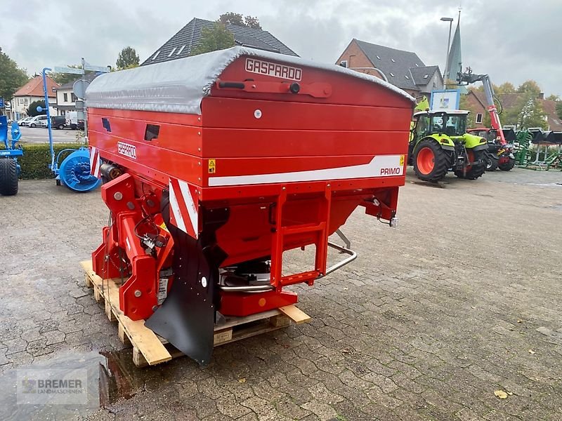 Düngerstreuer типа Maschio Gaspardo PRIMO EW, Gebrauchtmaschine в Asendorf (Фотография 7)