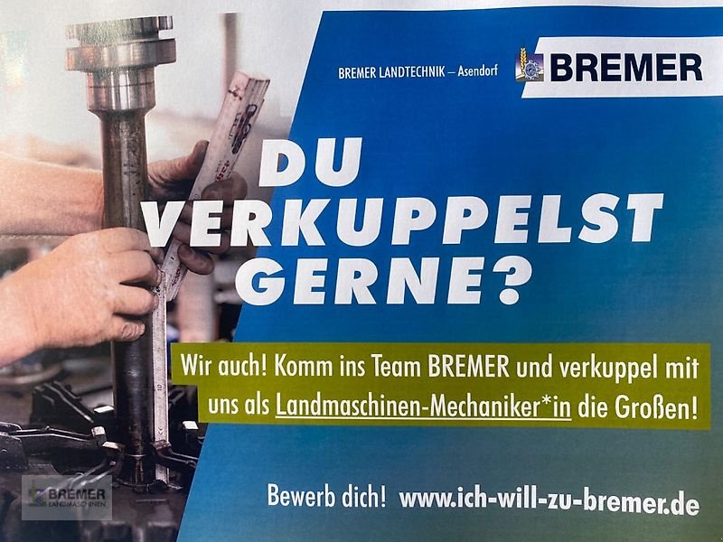 Düngerstreuer типа Maschio Gaspardo PRIMO EW, Gebrauchtmaschine в Asendorf (Фотография 25)