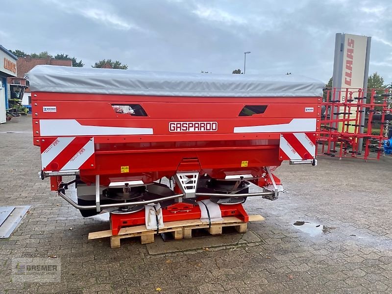Düngerstreuer типа Maschio Gaspardo PRIMO EW, Gebrauchtmaschine в Asendorf (Фотография 4)