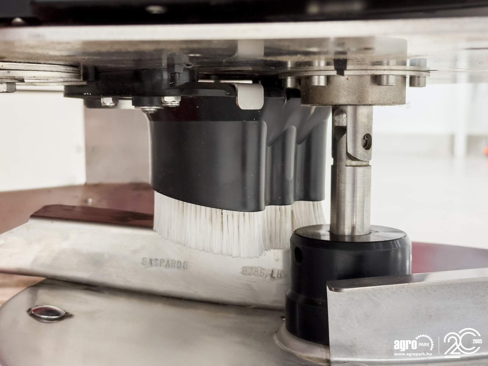 Düngerstreuer of the type Maschio Primo E218 1805 liter, 12-36 m fertilizer spreader, Gebrauchtmaschine in Csengele (Picture 21)