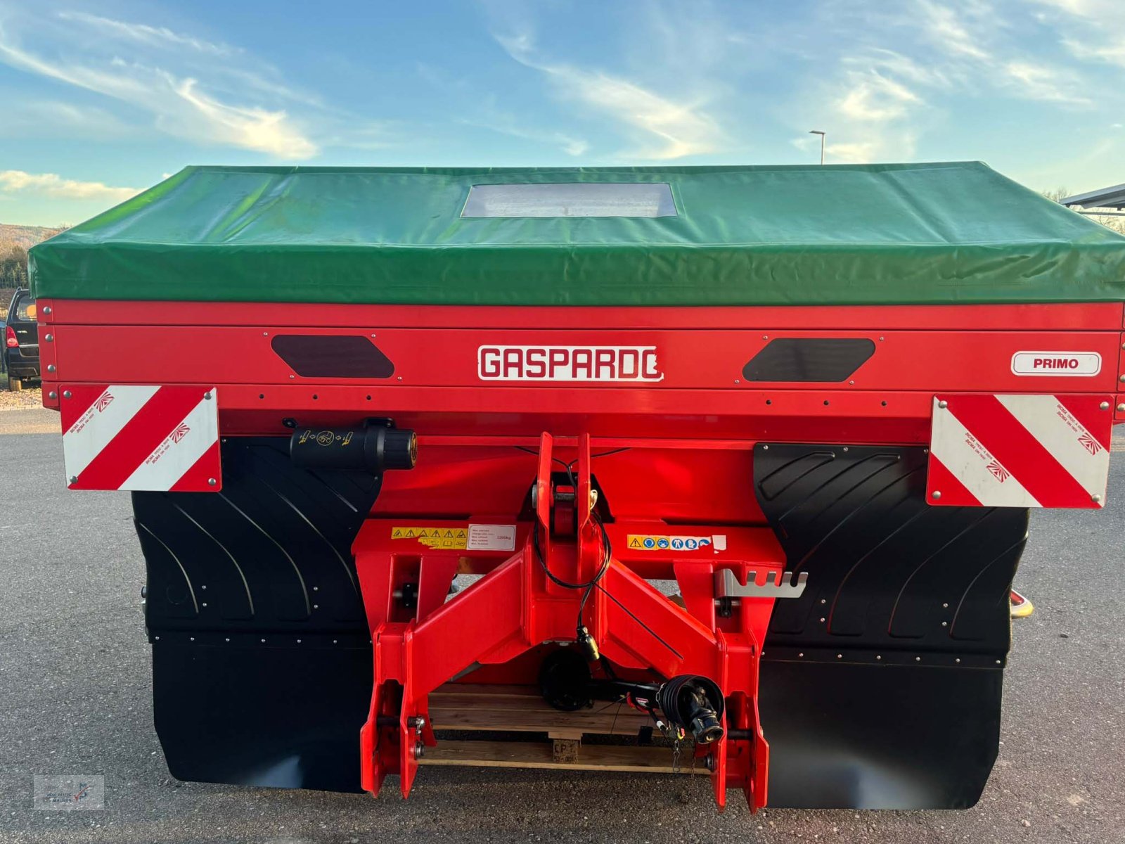 Düngerstreuer typu Maschio Primo EW 320, Gebrauchtmaschine v Mahlberg-Orschweier (Obrázek 2)